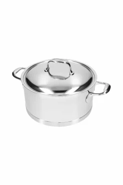 Demeyere Gryde med låg 24 cm, 5,2 l Atlantis 7