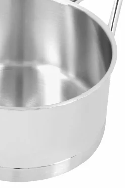 Demeyere Kasserolle med låg 14 cm, 1 l Atlantis 7