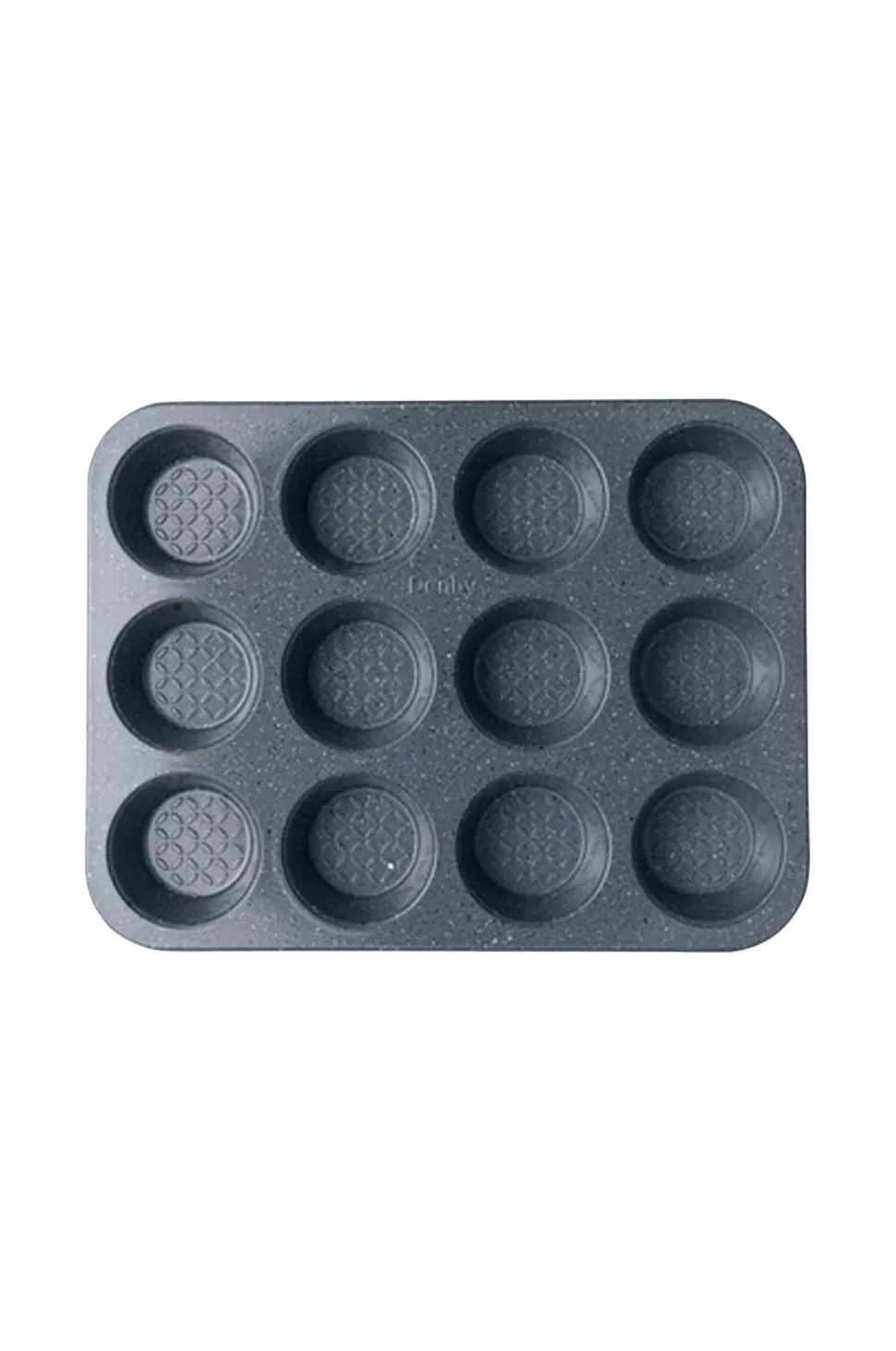 Denby Cupcakeform Denby Quantanium Finish 12 kop