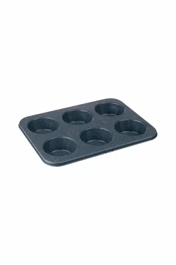Denby Muffinsform Denby Quantanium Finish 6 cup