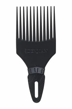 Denman D17 Curl Volumizer Black