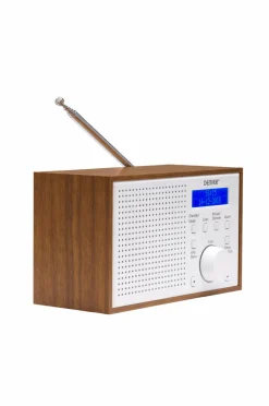 Denver Clockradio FM/DAB+