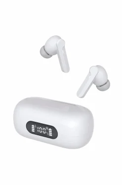 Denver Høretelefoner In-Ear TWS LED 6h TWE-40