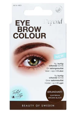 Depend Eyebrow Colour