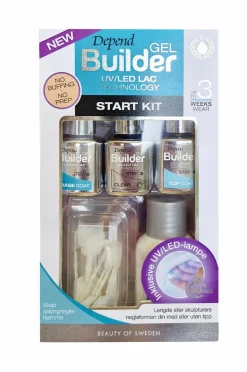 Depend Gel Builder Startkit