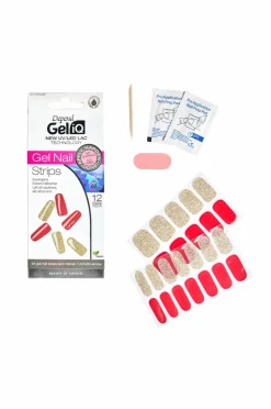 Depend Gel Iq Gel Nail Strips