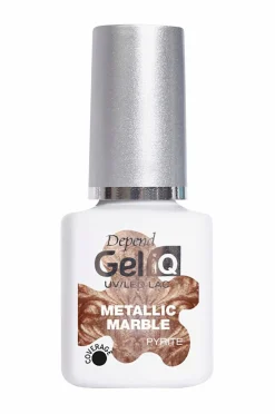 Depend Gel iQ Metallic Marble