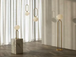 Design For The People Gulvlampe Former