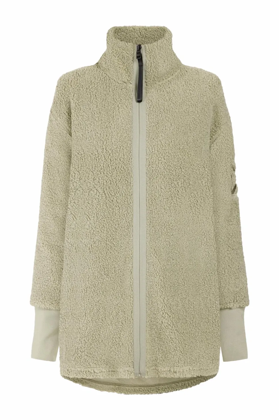 Didriksons Fleecejakke Sally Wns FZ 2