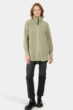 Didriksons Fleecejakke Sally Wns FZ 2