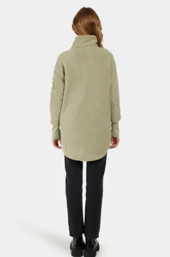 Didriksons Fleecejakke Sally Wns FZ 2