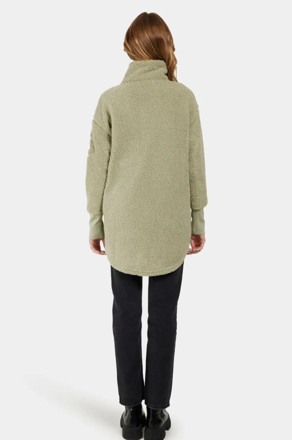 Didriksons Fleecejakke Sally Wns FZ 2