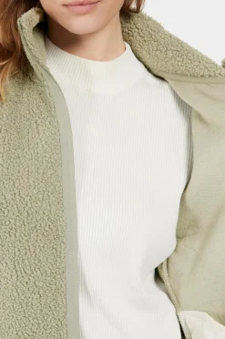 Didriksons Fleecejakke Sally Wns FZ 2