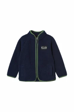 Didriksons Fleecetrøje Gibbs Kids Fullzip 2