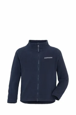 Didriksons Fleecetrøje Monte Kids Fullzip 10
