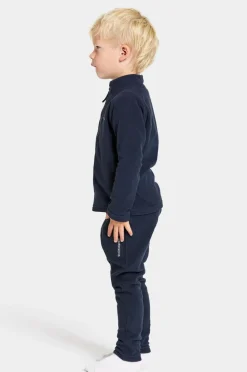 Didriksons Fleecetrøje Monte Kids Fullzip 10