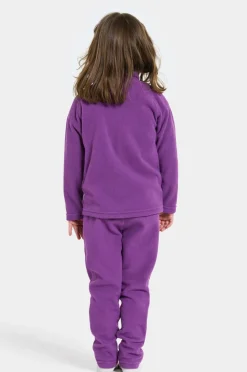 Didriksons Fleecetrøje Monte Kids Fullzip 10