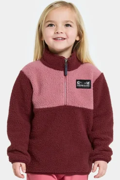 Didriksons Fleecetrøje Gosig Halfzip