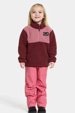 Didriksons Fleecetrøje Gosig Halfzip