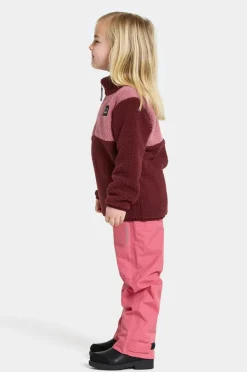 Didriksons Fleecetrøje Gosig Halfzip