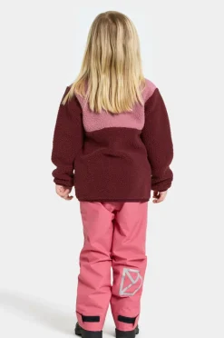 Didriksons Fleecetrøje Gosig Halfzip