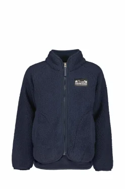 Didriksons Fleecetrøje Gibbs Kids Fullzip 2