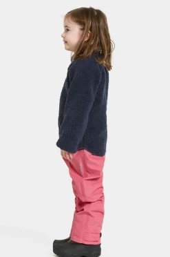 Didriksons Fleecetrøje Gibbs Kids Fullzip 2