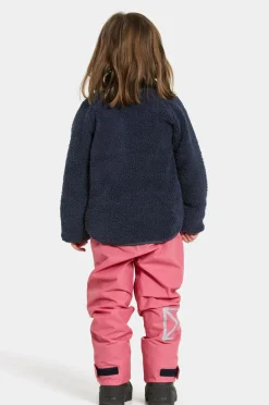 Didriksons Fleecetrøje Gibbs Kids Fullzip 2