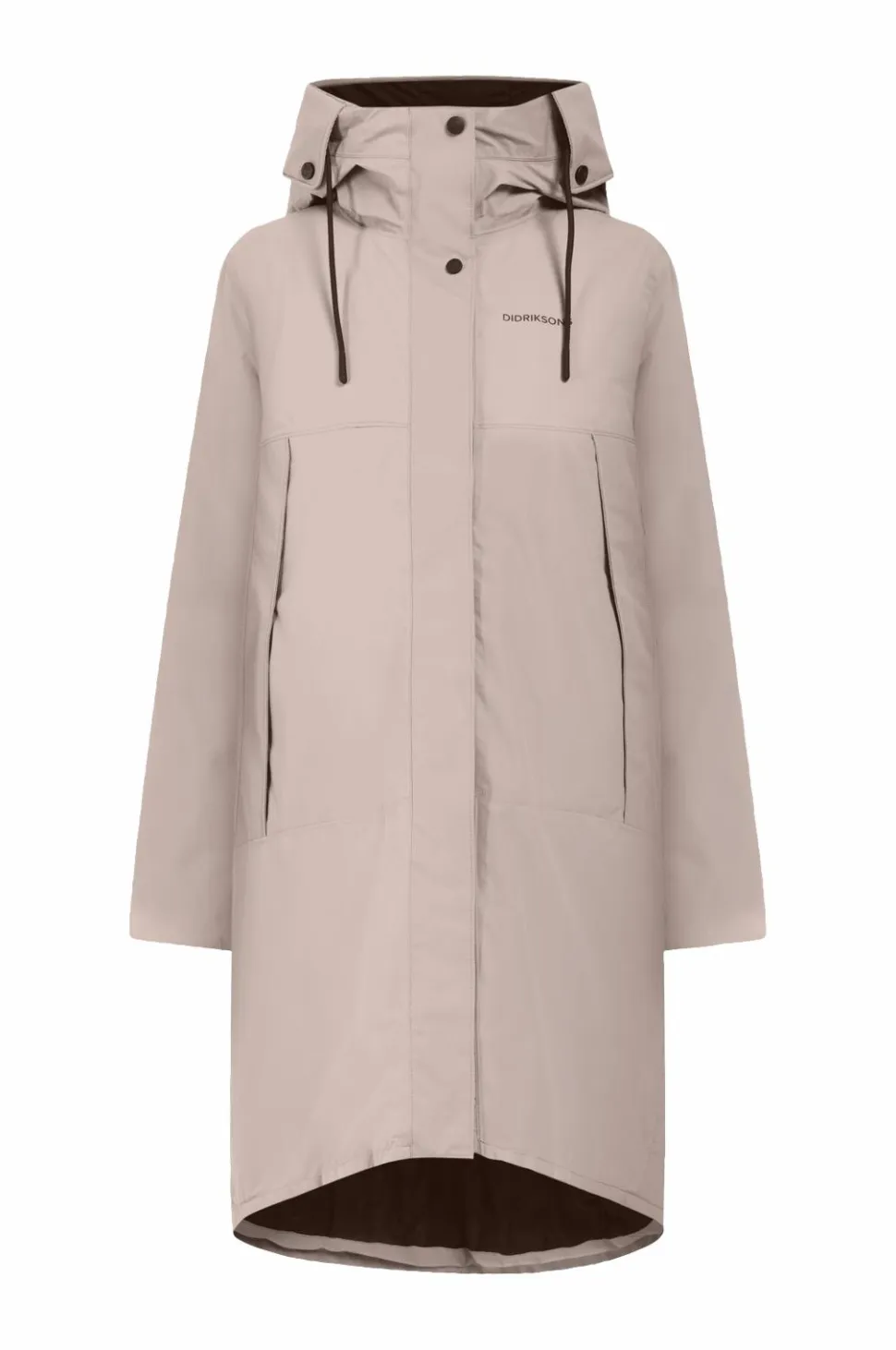 Didriksons Parka Elissa Wns Parka