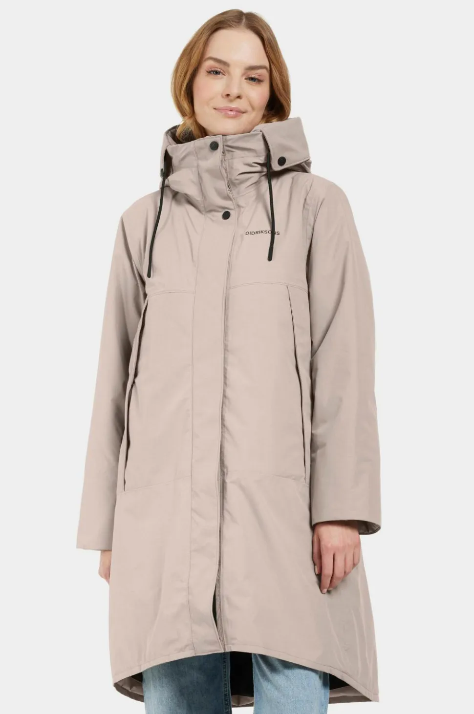 Didriksons Parka Elissa Wns Parka