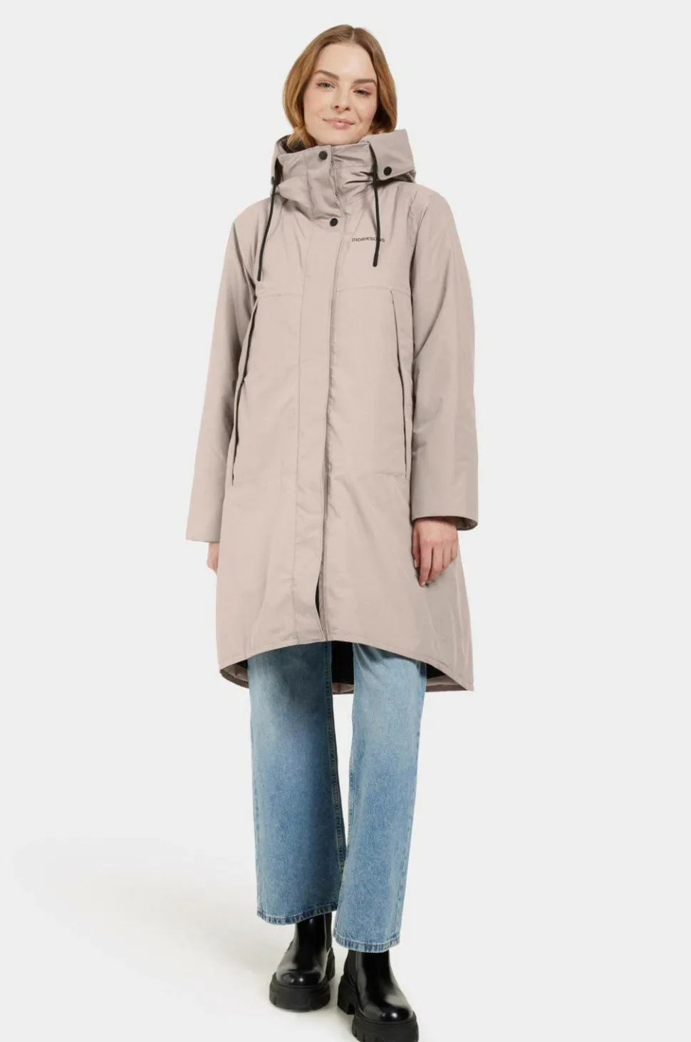Didriksons Parka Elissa Wns Parka