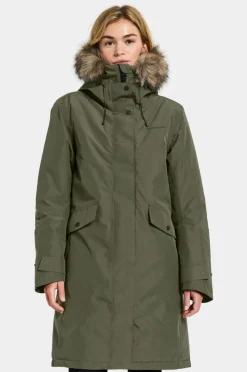 Didriksons Parka Erika Wns Parka
