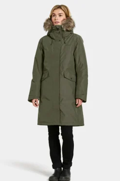 Didriksons Parka Erika Wns Parka