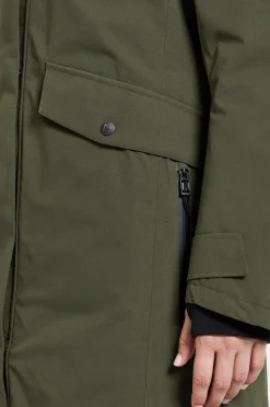Didriksons Parka Erika Wns Parka