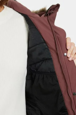 Didriksons Parka Erika Wns Parka