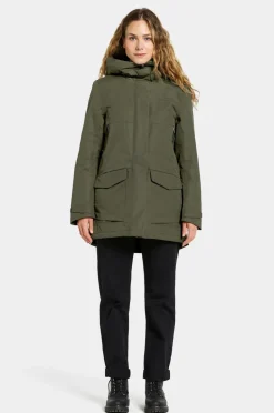 Didriksons Parka Frida Wns Parka 7
