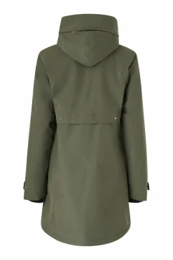 Didriksons Parka Helle Wns Parka 6
