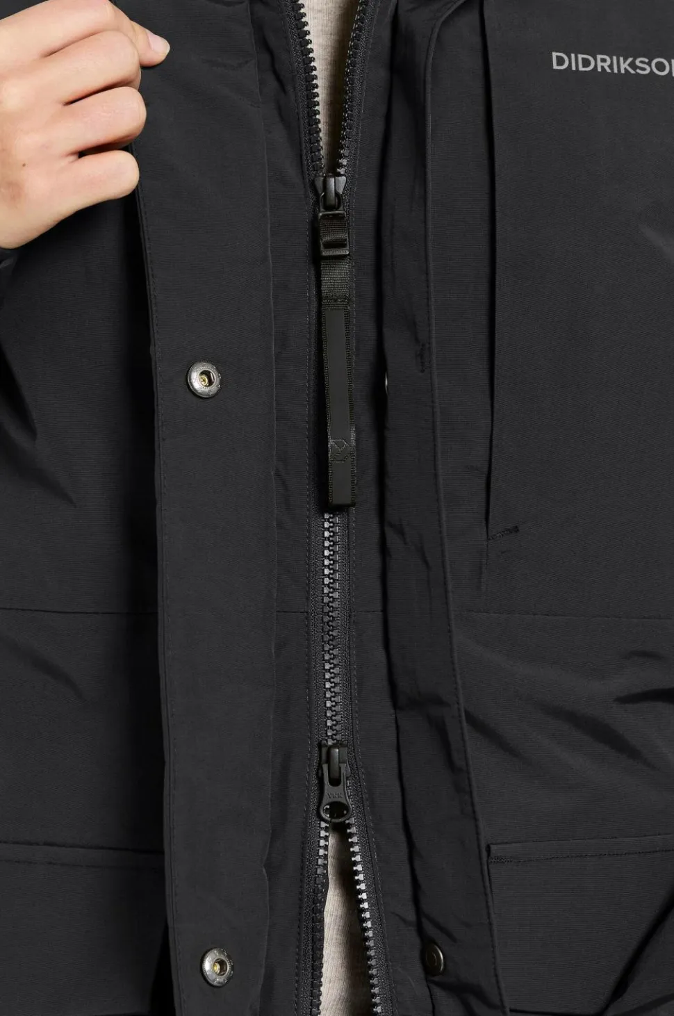 Didriksons Parka Leya Wns Parka L 4