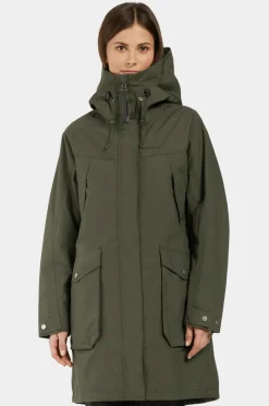 Didriksons Parka Thelma Wns Parka 10