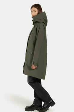 Didriksons Parka Thelma Wns Parka 10