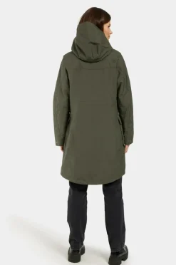 Didriksons Parka Thelma Wns Parka 10