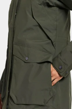 Didriksons Parka Thelma Wns Parka 10