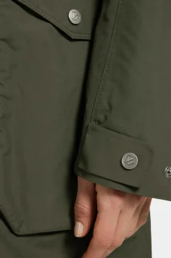 Didriksons Parka Thelma Wns Parka 10