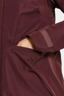 Didriksons Parka Tuva Wns Parka