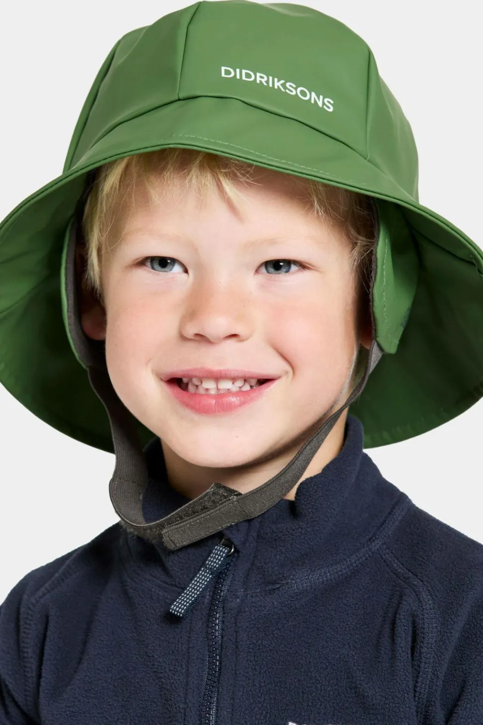 Didriksons Regnhat Southwest Kids 8