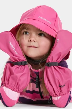 Didriksons Regnhat Southwest Kids 8