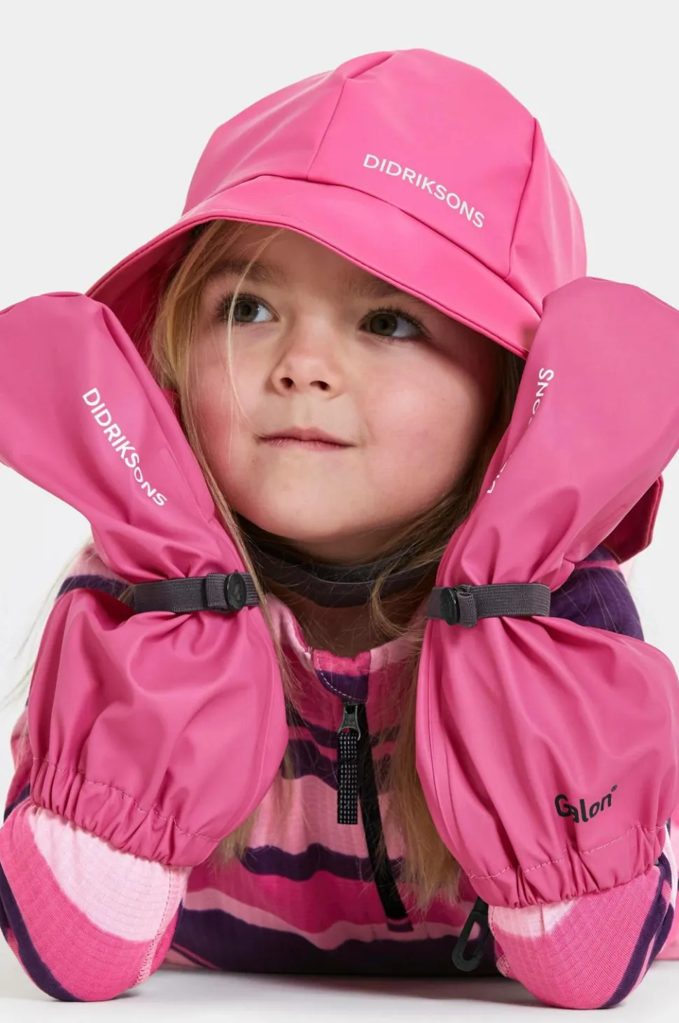 Didriksons Regnhat Southwest Kids 8