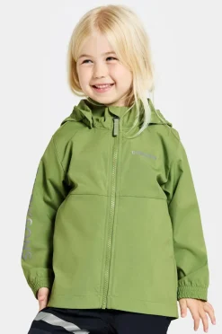 Didriksons Vindjakke Hallon Kids Jkt