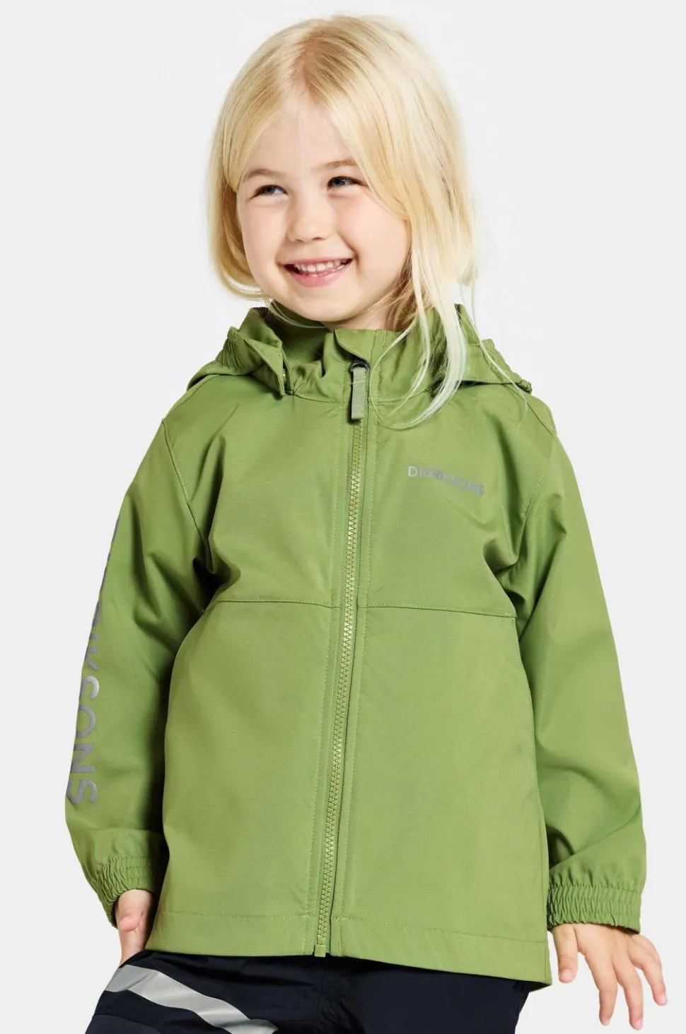 Didriksons Vindjakke Hallon Kids Jkt