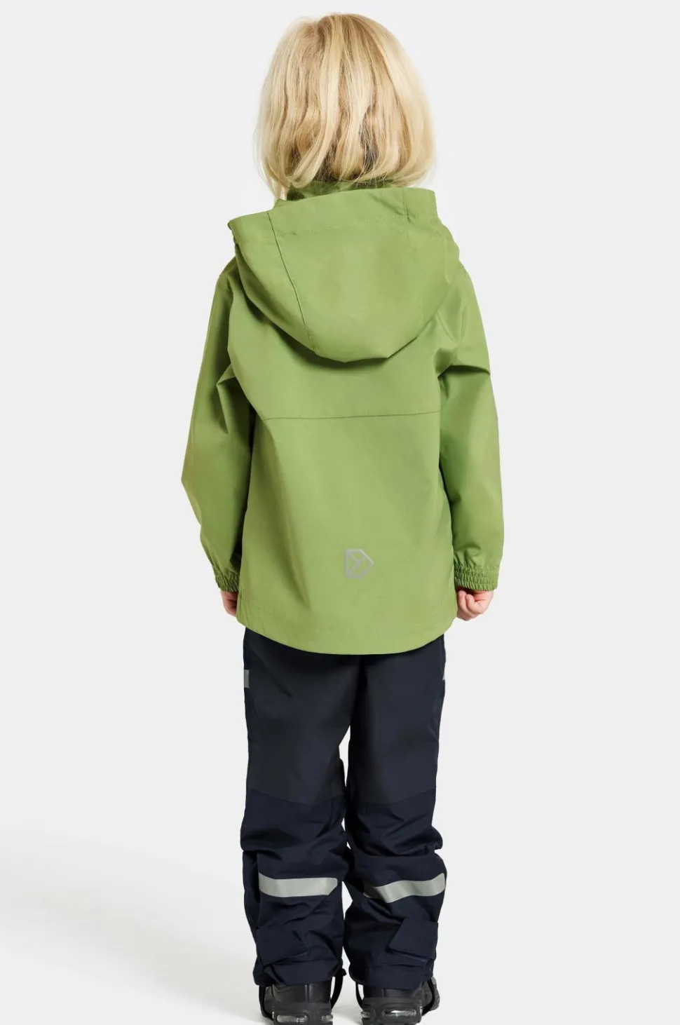 Didriksons Vindjakke Hallon Kids Jkt